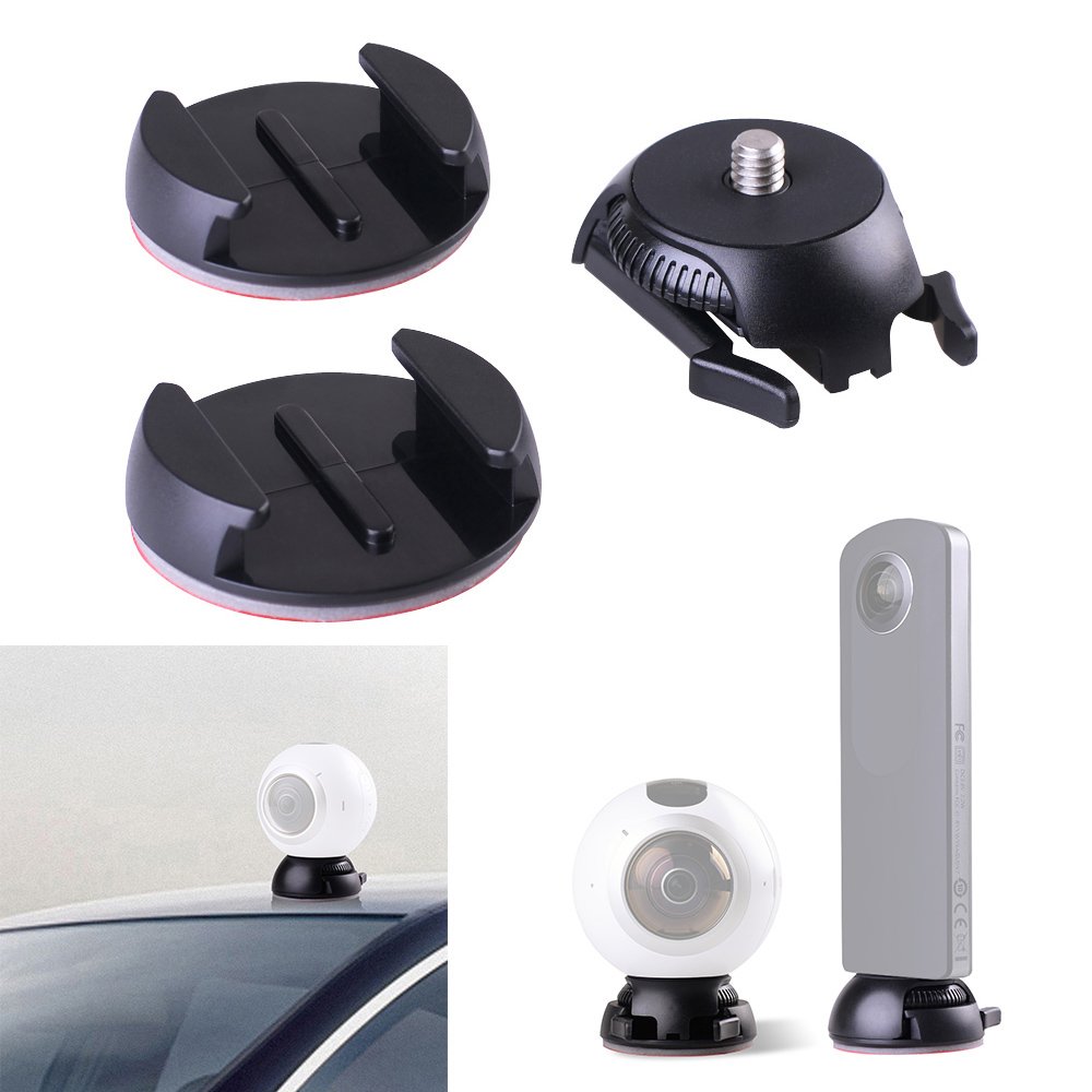 Amazon.com: Andoer Quick Release Mount Holder Including Buckle +