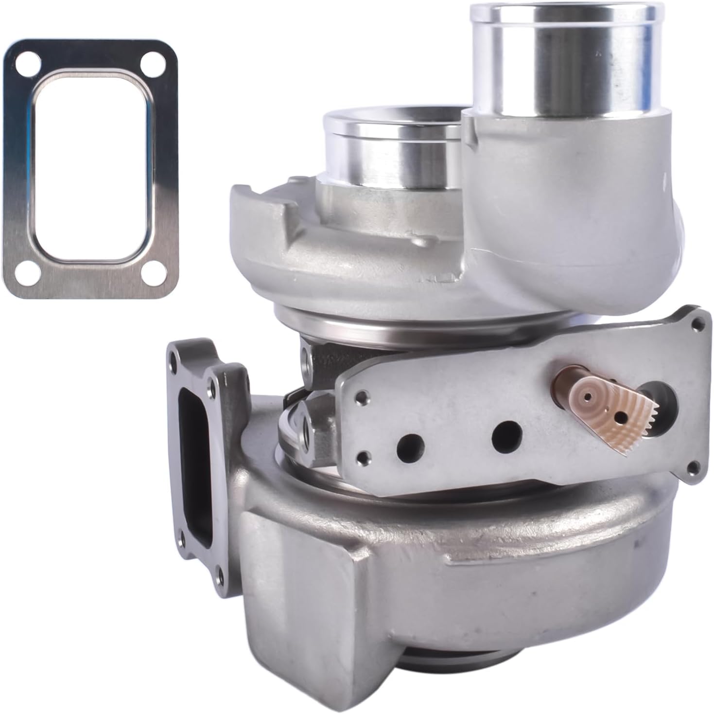 HE351VE Turbocharger Replacement for 2007-2012 Dodge Ram 2500 3500 6.7L Diesel Cummins VGT Turbo