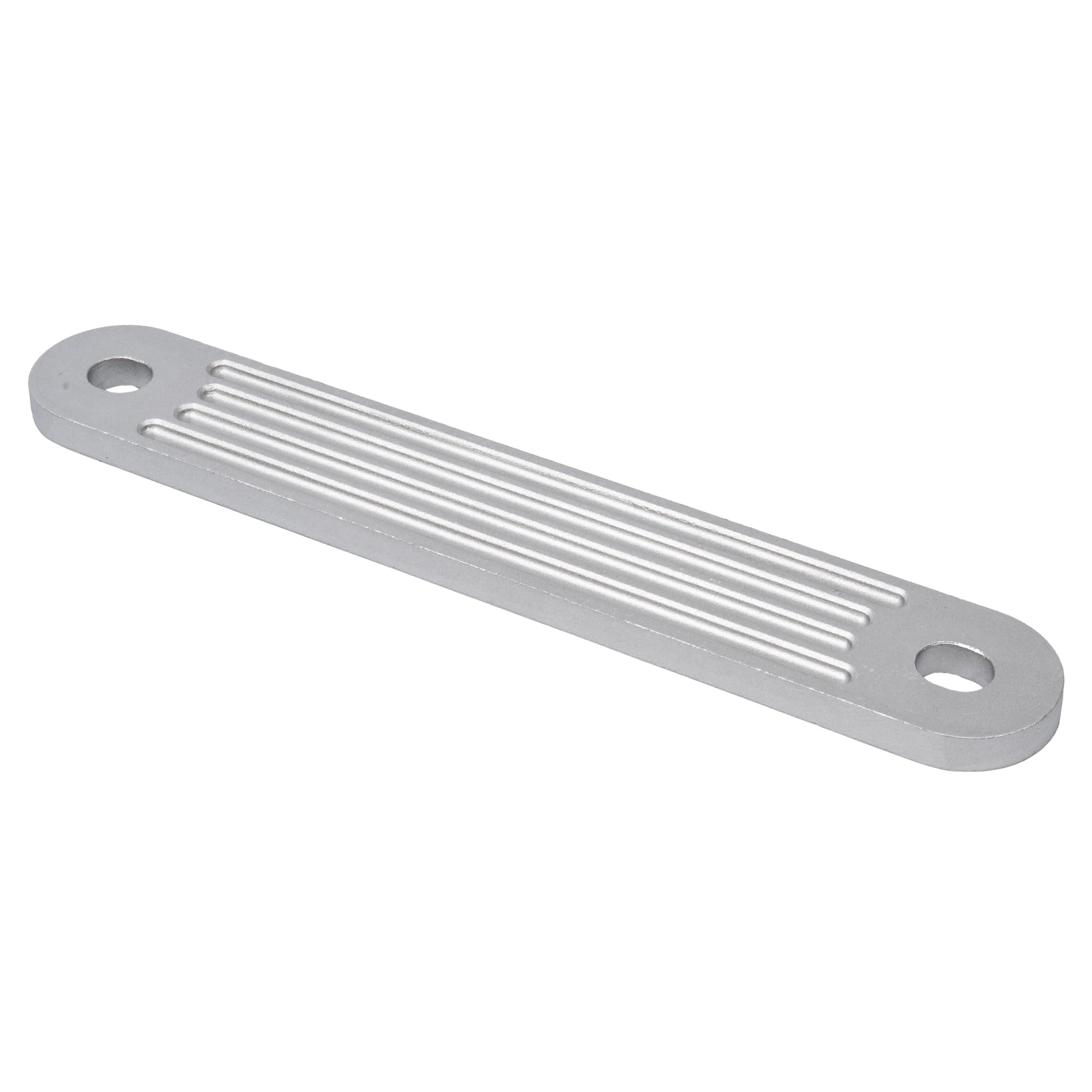 T-H Marine Heavy-Duty 6061 Aluminum Transom Support Plate - High-Performance Boat Engine Support, Durable Load Distribution for Marine Use, Standard