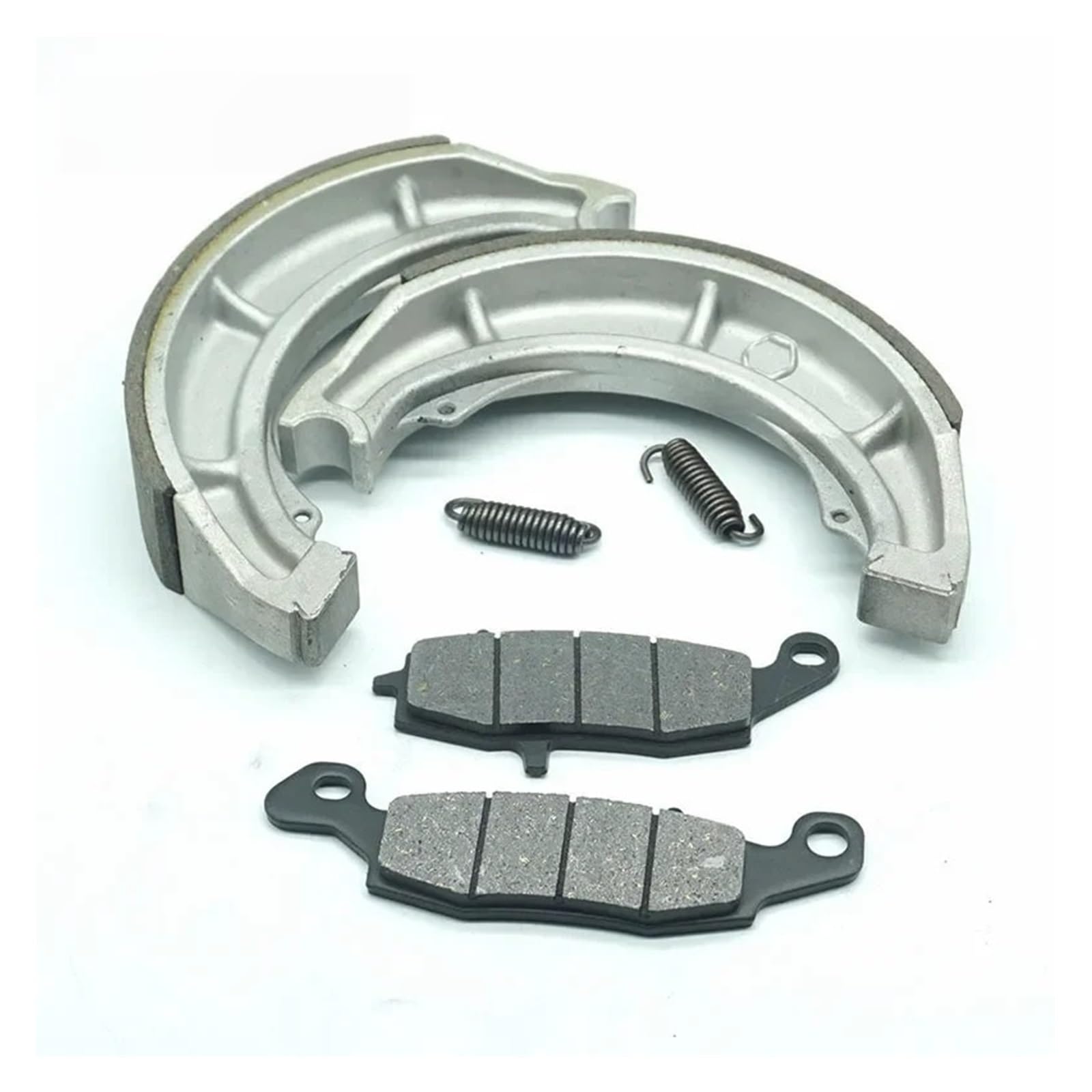 Motocicleta Pastillas Freno para VL400 Intruso Clásico 2010-2016 VL400CZ