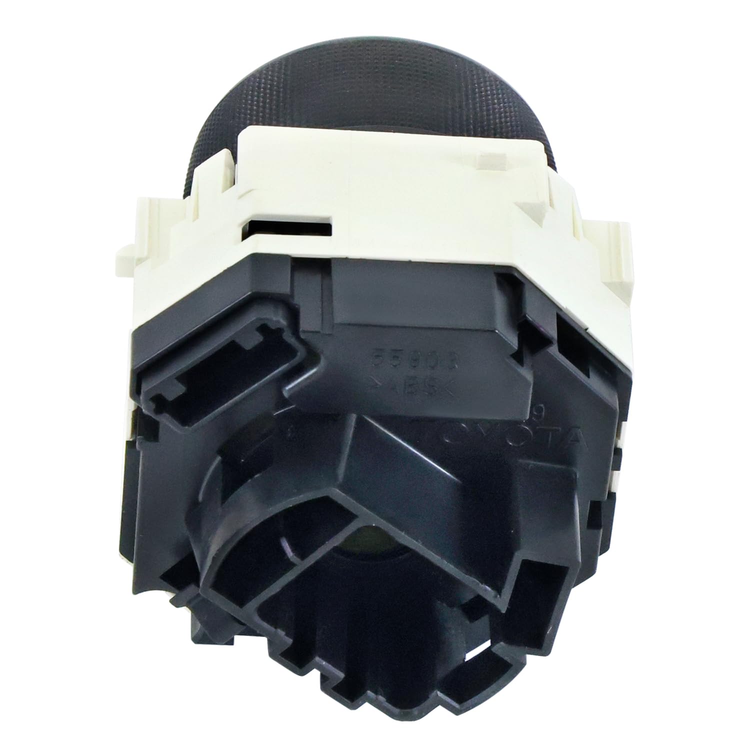 HVAC Control Switch Knob Assembly For Toyota RAV4 2006-2012 & Corolla 2009-2013 - Replaces OE 55903-XXXXX