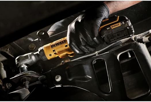 DEWALT XTREMETM 12V MAX* Brushless 3/8 in. Ratchet Kit (DCF503GG1)