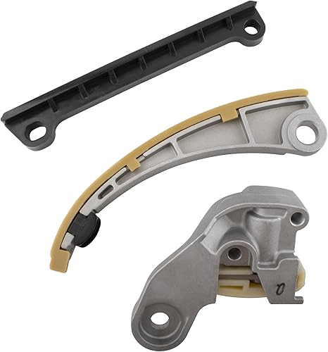 Miniatura 4 de BOXI Kit de cadena de distribución para Chevy Tracker 2.0L 1999-2003 / para Suzuki Aerio Esteem Sidekick SX4 Vitara 1.8L 2.0L 2.3L 1996-2009 18-1641