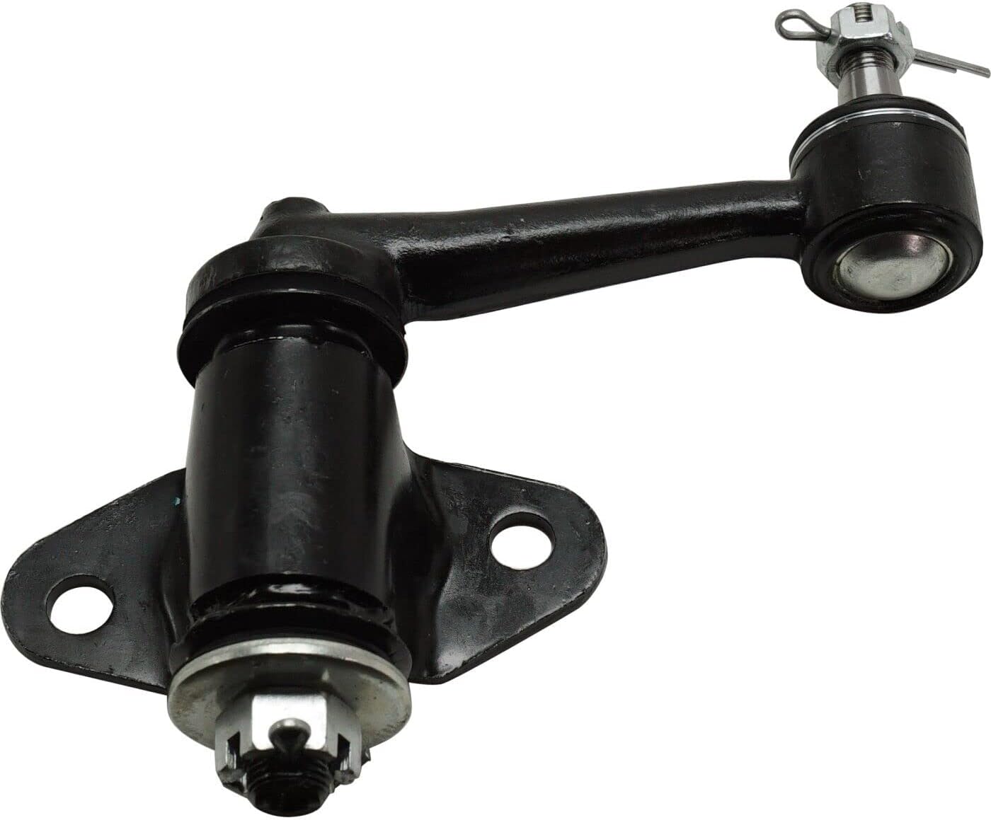 Replacement Front Steering Idler Arm Mechanics Choice for 1987-1993 B2000 B2200 B2600 Trucks