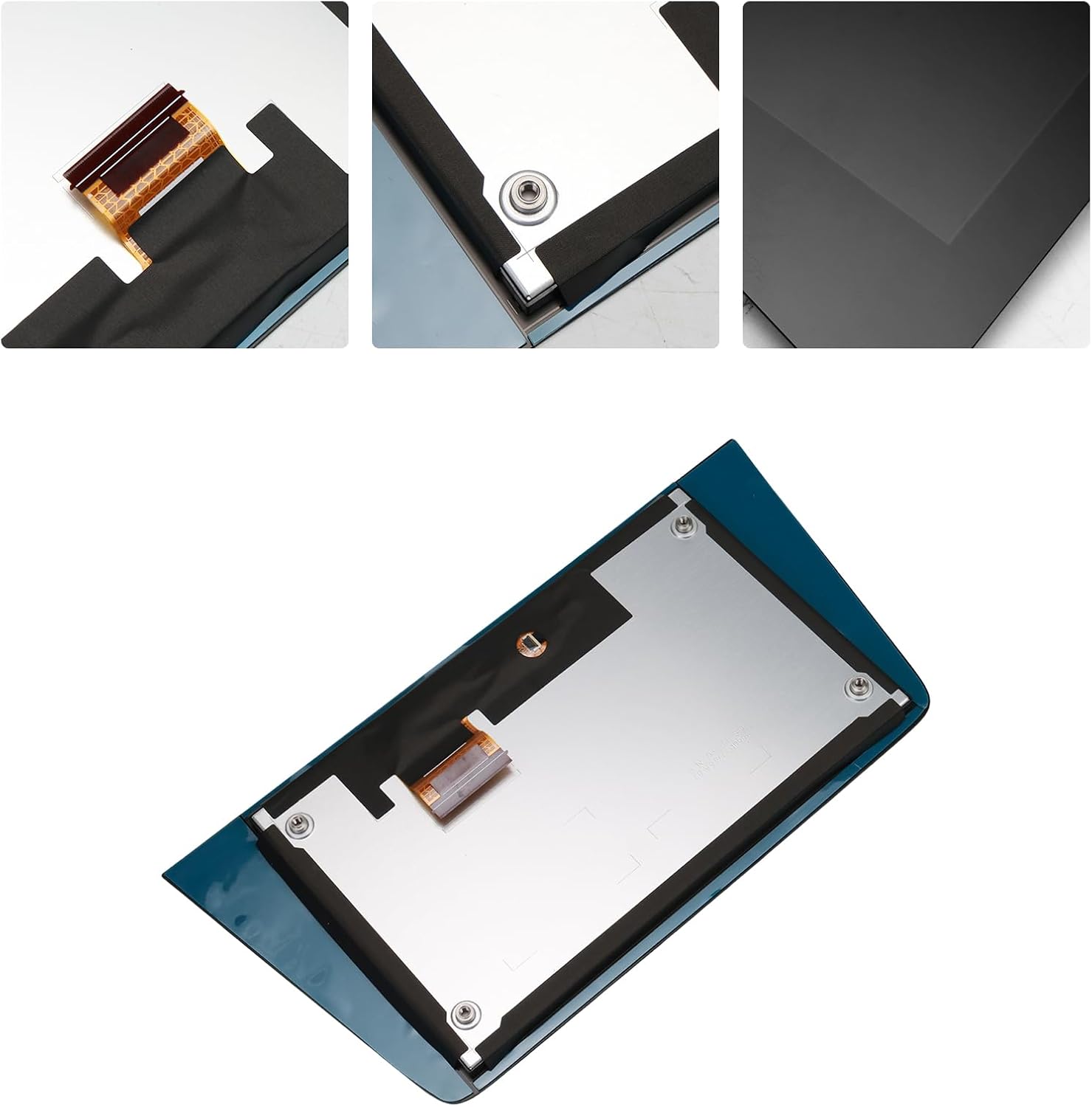 8 Inches LCD Display Touch Screen for Forte 1.6L 2.0L 2019-2021 LA080WV9 LA080WV9-SL05 96160-M7070WK 96160M7070WK Only Display Touch Screen
