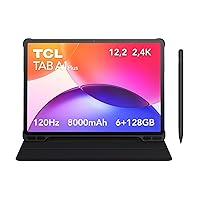 TCL TAB A1 Plus + Flipcase + Pen, 6GB+128GB