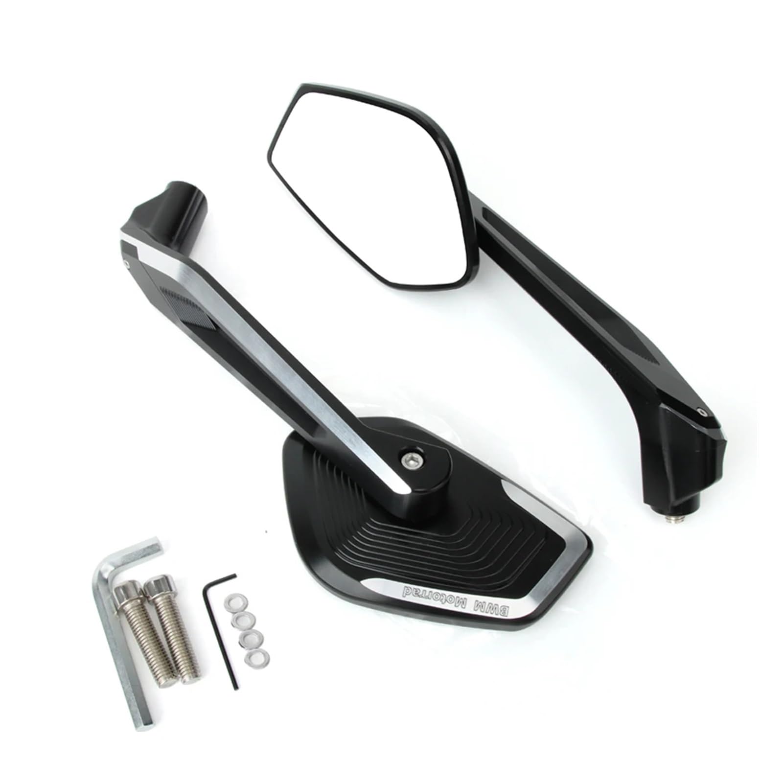 Rétroviseur Droit BMW R1150 GS Adventure 2001-2005 - Brazoline - Neuf