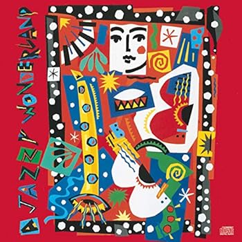 Audio CD A Jazzy Wonderland Book