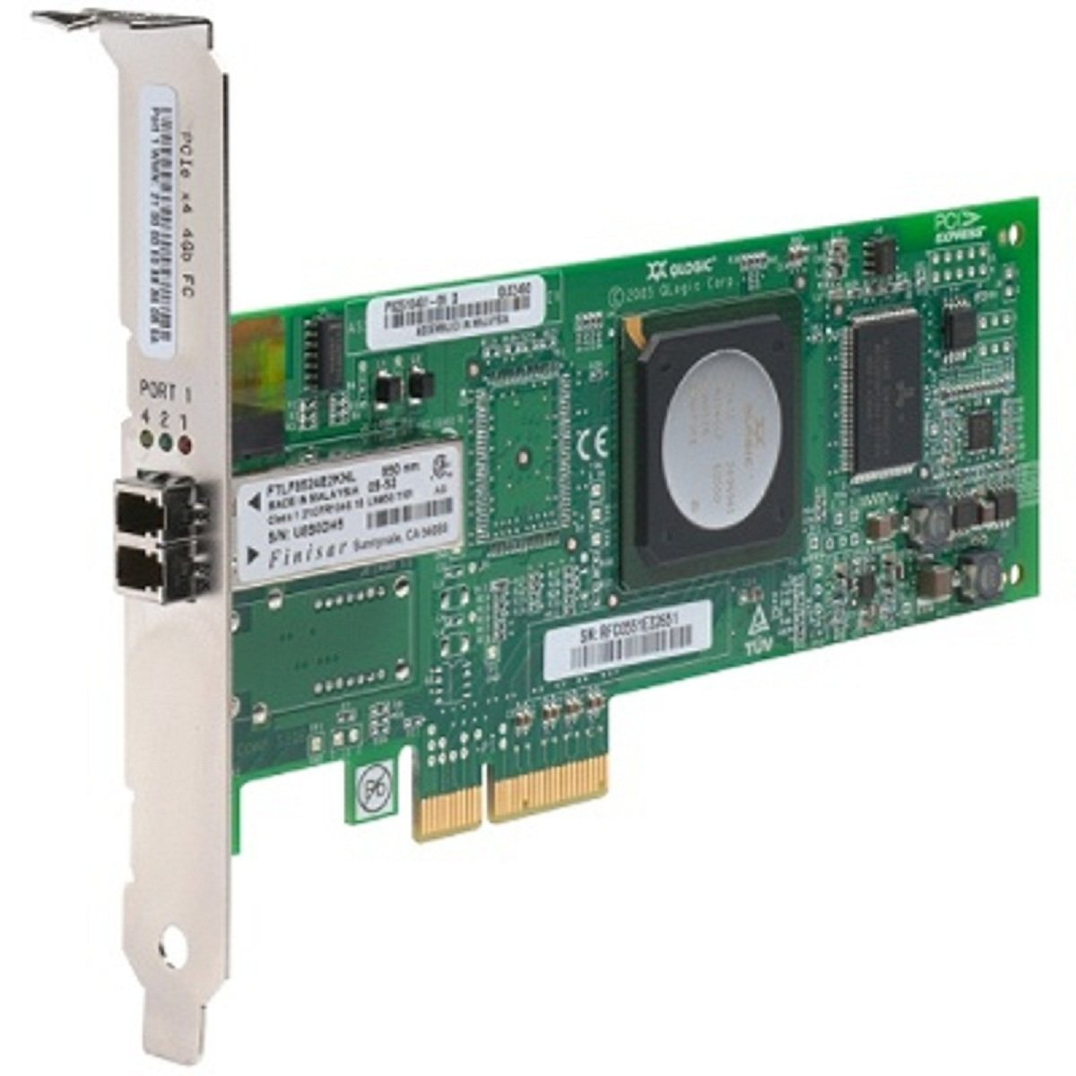 New - QLogic SANblade 246x QLE2460-CK Single Port Fibre Channel Host Bus Adapter - BX7063-image-28