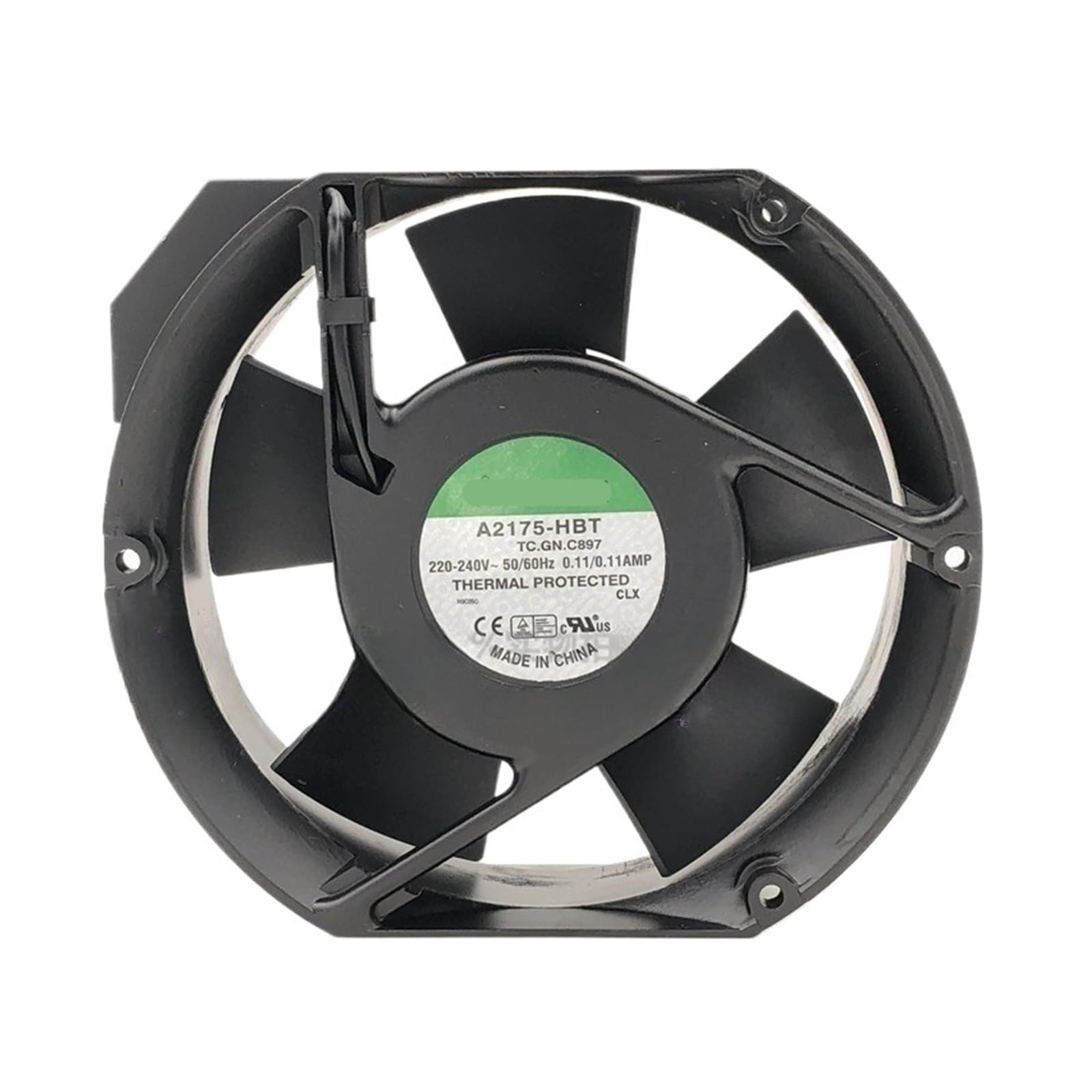 TPKMVGAP A2175-HBT.TC.GN A2175-HBT.T.GN Cooling Fan 220VAC to 240VAC(A2175-HBT TC.GN)