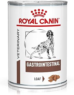 Royal Canin Veterinary Gastrointestinal Mousse | 12 x 400 g | Diät-Alleinfuttermittel für ausgewachsene Hunde | Zur Unterstützung bei akuten Resorptionsstörungen des Darms product image
