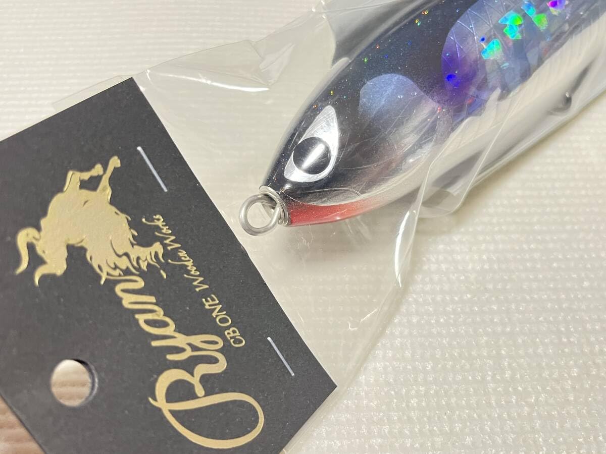 Ryan CB ONE 200 ブラック/ホログラム CBONE Ryan 200