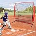 Baseball Practice Net for Training and Batting (Baseball Net Only)