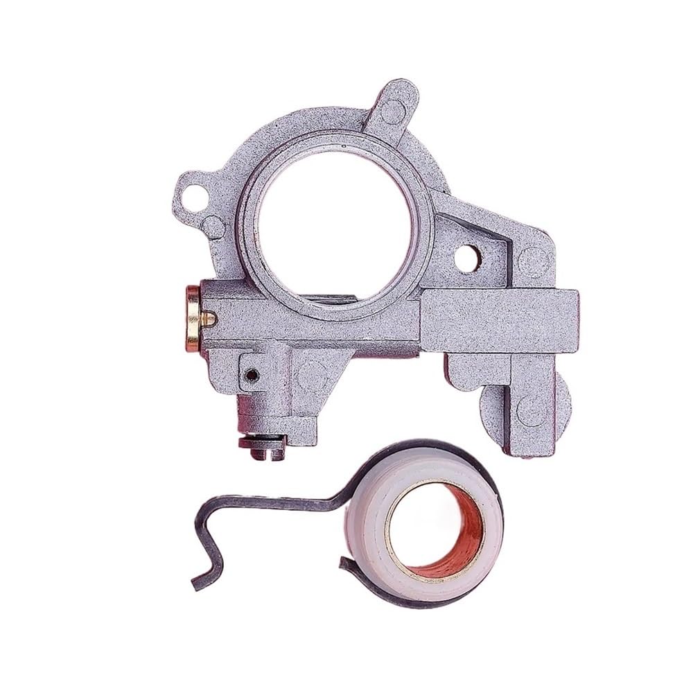 Kit d'engrenage à vis pour extracteur d'huile MS461 MS441 lubrification optimale du guide