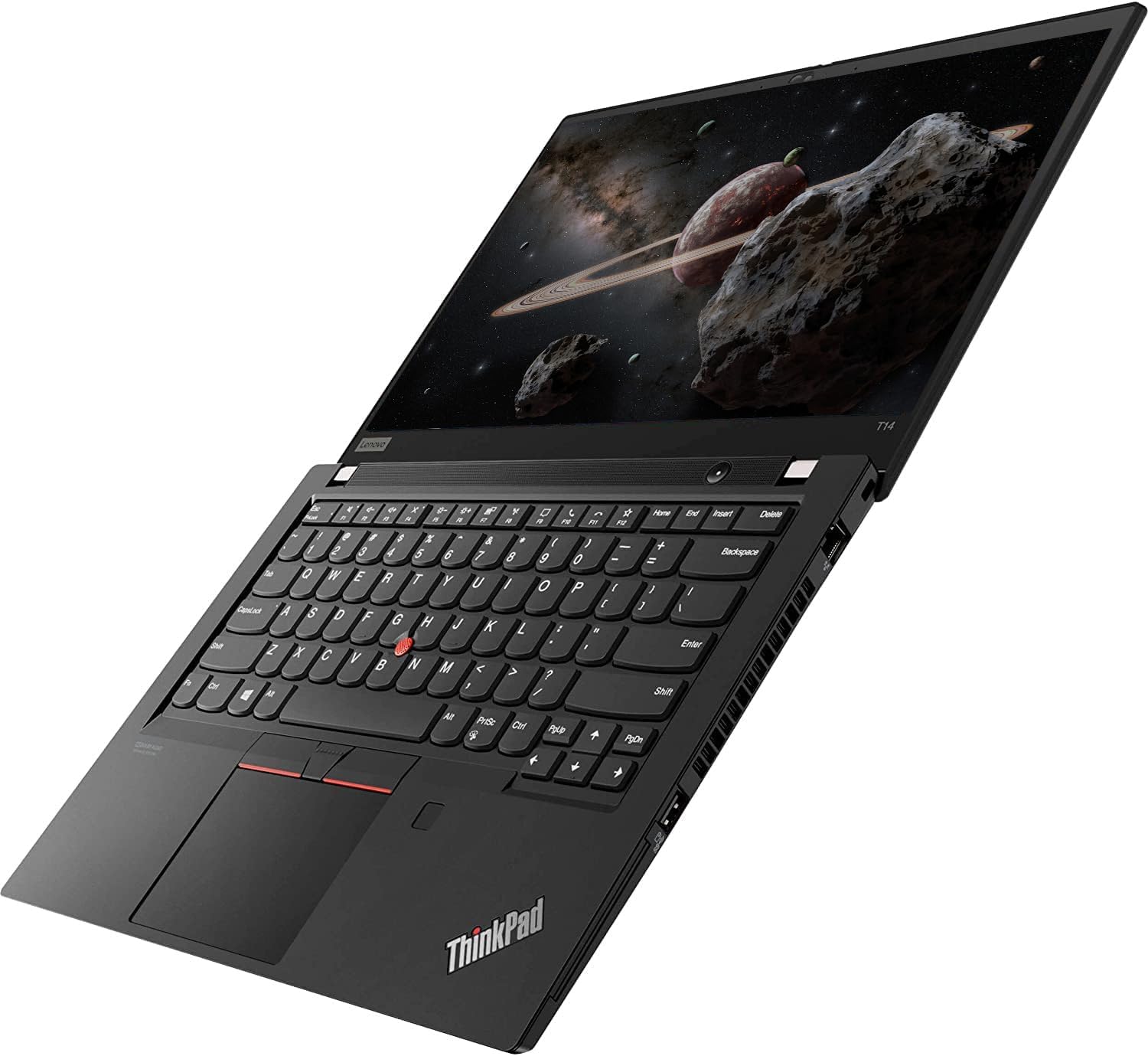 Lenovo ThinkPad T14 Gen 1 Portátil empresarial 14" FHD Intel Core i5-10310U 8GB RAM 256GB SSD Windows 11 Pro