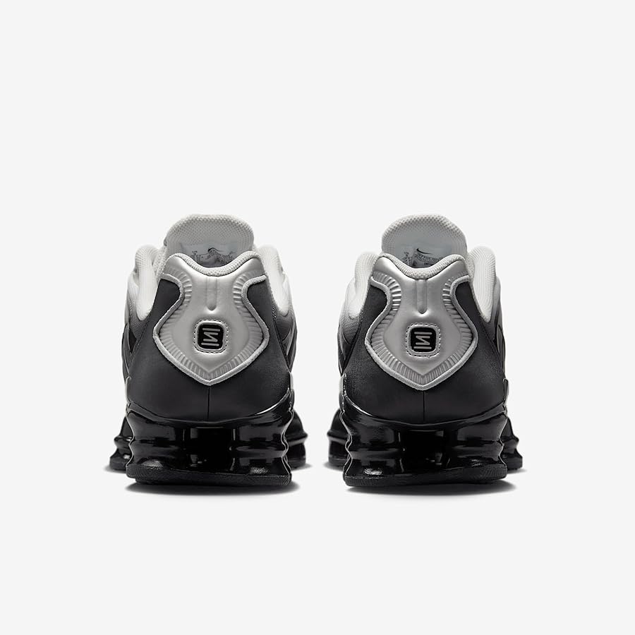 Amazon.com | Nike Shox TL Women's Shoes (IB7705-001, Off Noir