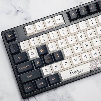 Amazon | HiFiGo Mechkeys x Z Review Rinko Touch Cherry