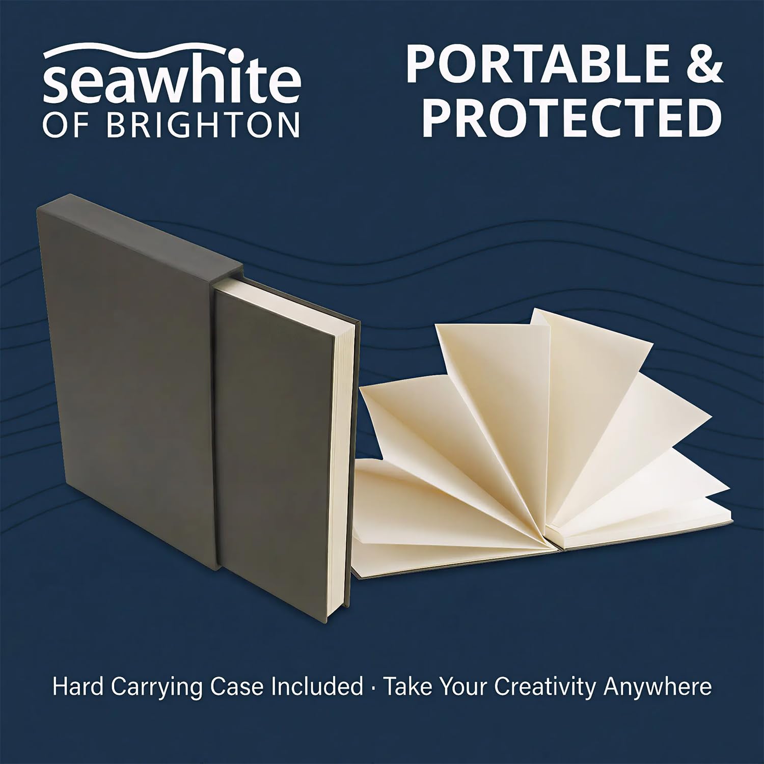 Seawhite Szkicownik Concertina A4