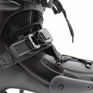 FR2 80 Skates Black 10.5 (44)