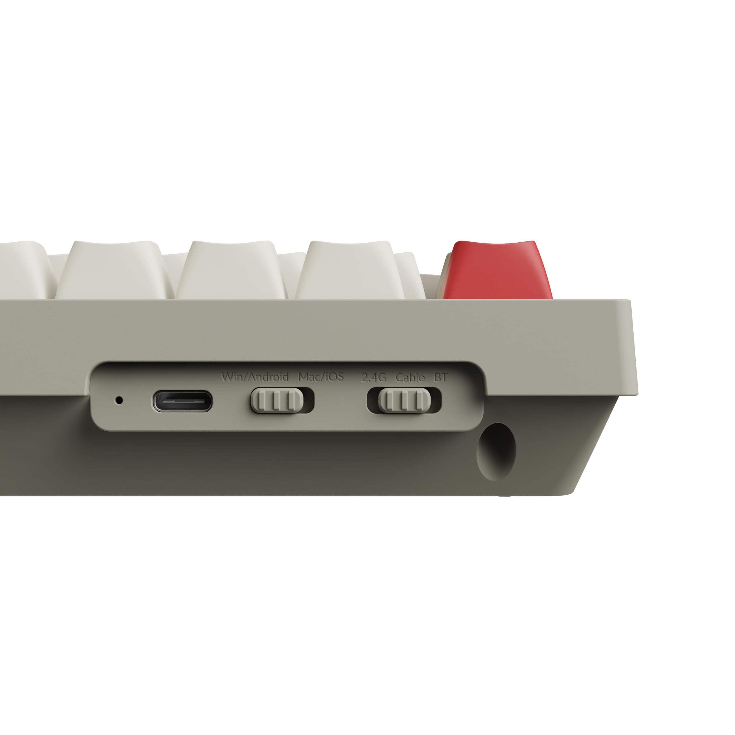 Amazon | 【国内正規品】Keychron V3 Max レトロカラー QMK