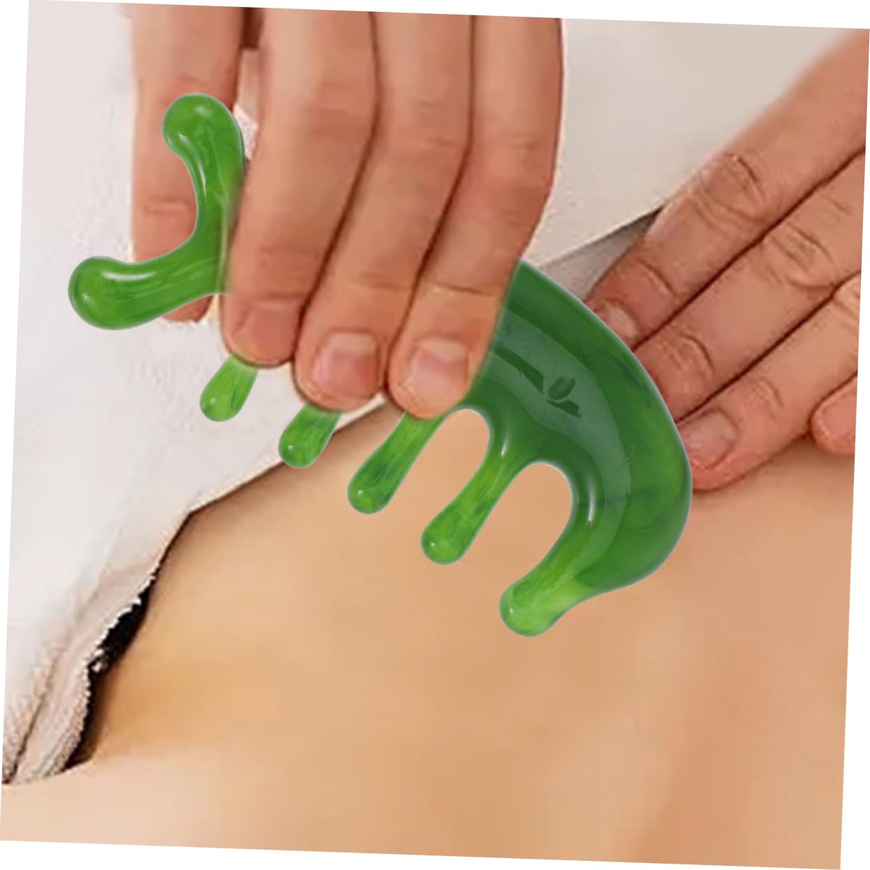 CALLARON 5 Sätze Kopfhautmassagekammkopf Für Kopfhautbürste Haut Und Haarpflegekamm Kopfhautmassagewerkzeug Wesentlicher Breiter Kopfhautkamm Reisehaarkamm Taschen 2 Stücke * 5