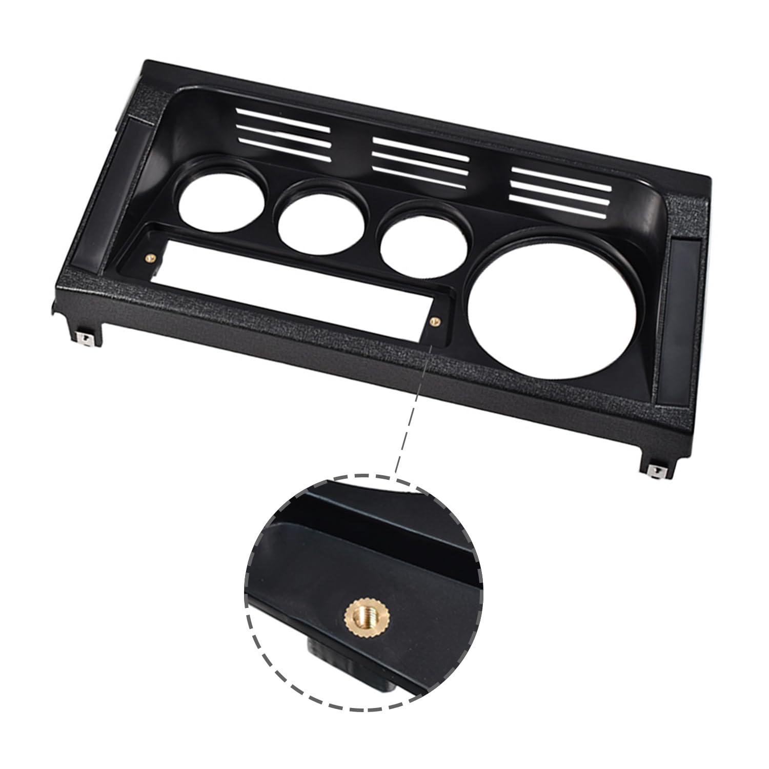Couvercle de Tableau de Bord pour Voiture Compatible avec Rover Defender MTC5459