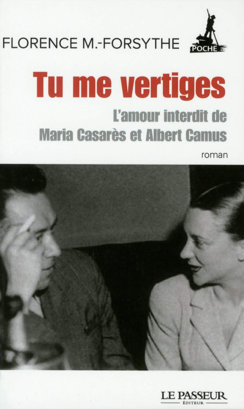 Tu Me Vertiges (Le Passeur Poche)