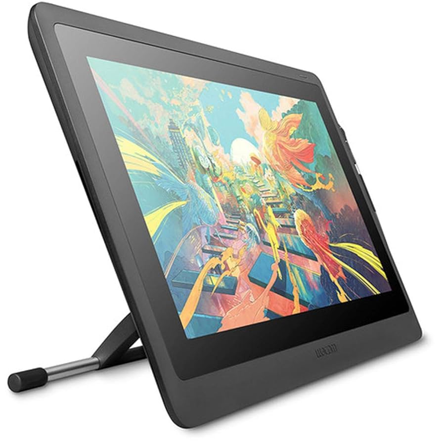 Amazon.com: Wacom Cintiq 16 Drawing Tablet with Screen