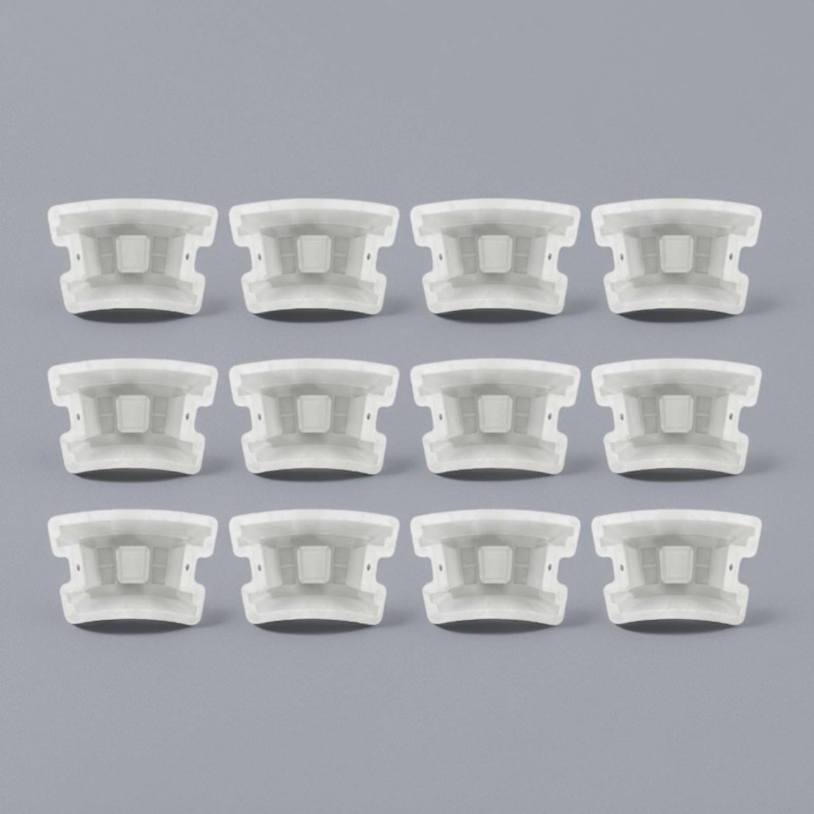 predolo Stampo Rotondo per Pozzetto D'ispezione Durevole Cassaforma in Plastica per Pozzi Ispezione Resistente Alle Intemperie per Aziende Edili, 110CM