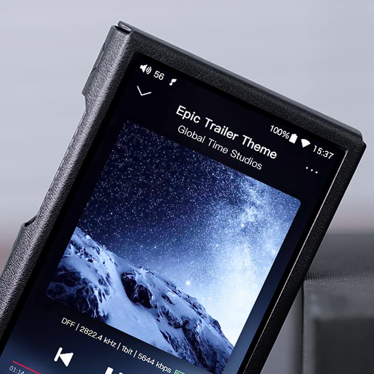 SK-M11pro カバー Fiio SK-M11pro 純正レザーケース 美品｜Yahoo!フリマ（旧PayPay