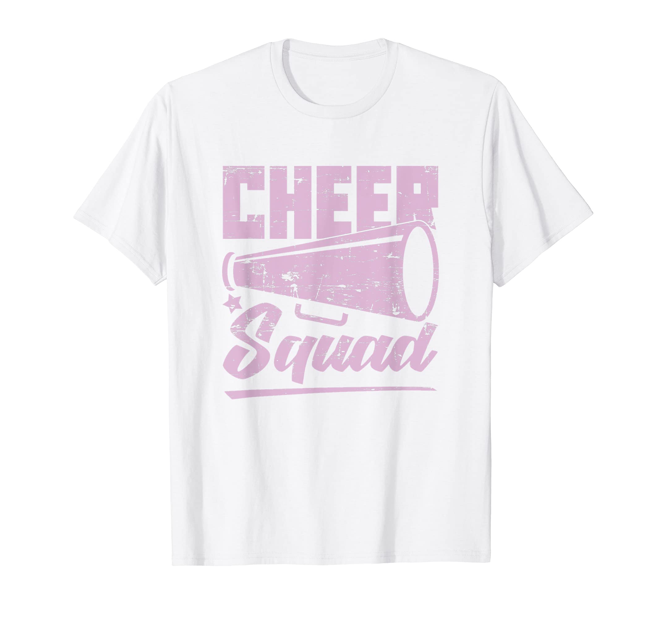 Cheerleader Cheer Squad Cheering GiftCheering Cheerleading Team Cheer Squad Cheerleader T-Shirt