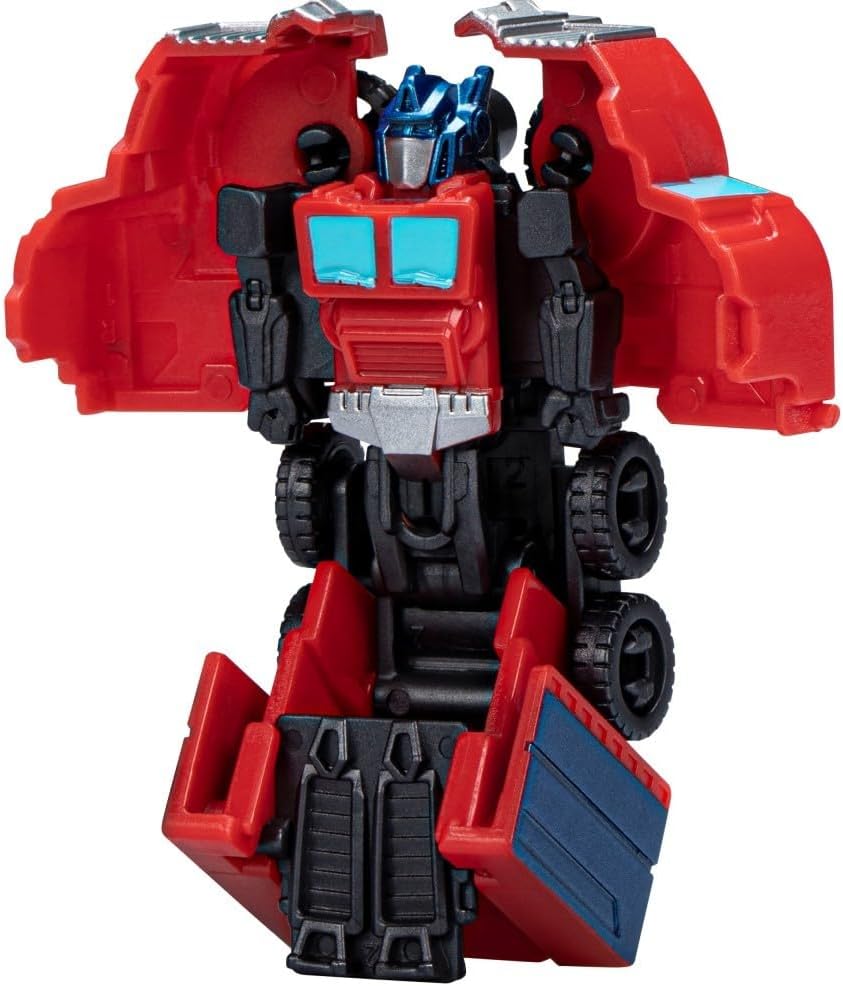 TRANSFORMERS Earthspark - Tacticon - Optimus Prime