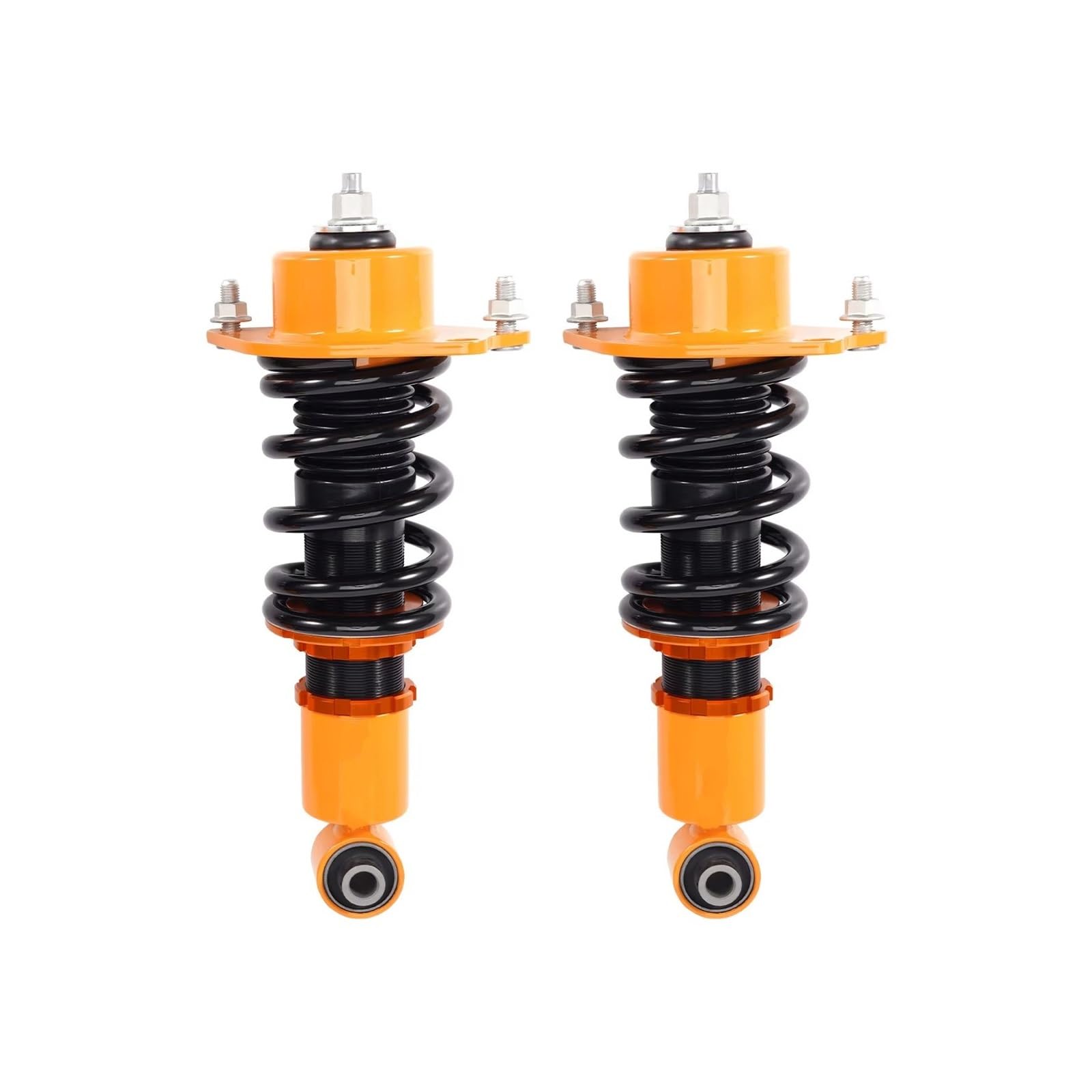 Ammortizzatore Anteriore Puntoni Coilovers Anteriori E Posteriori Da 4 Pezzi Per Toyota Per Celica 2000-2006 Altezza Regolabile Sospensione coilovers