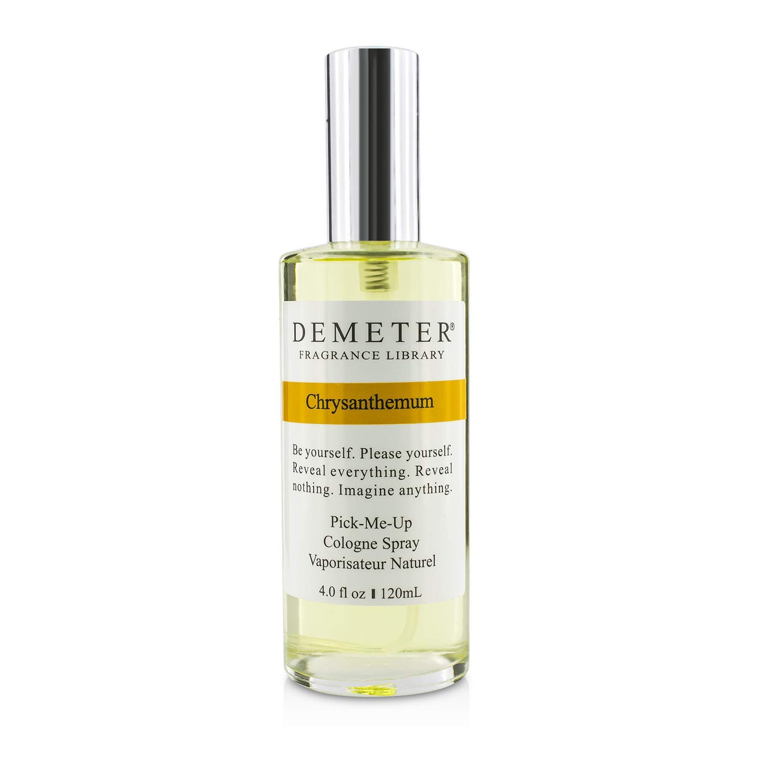 Demeter Chrysanthemum Cologne Spray 120ml/4oz