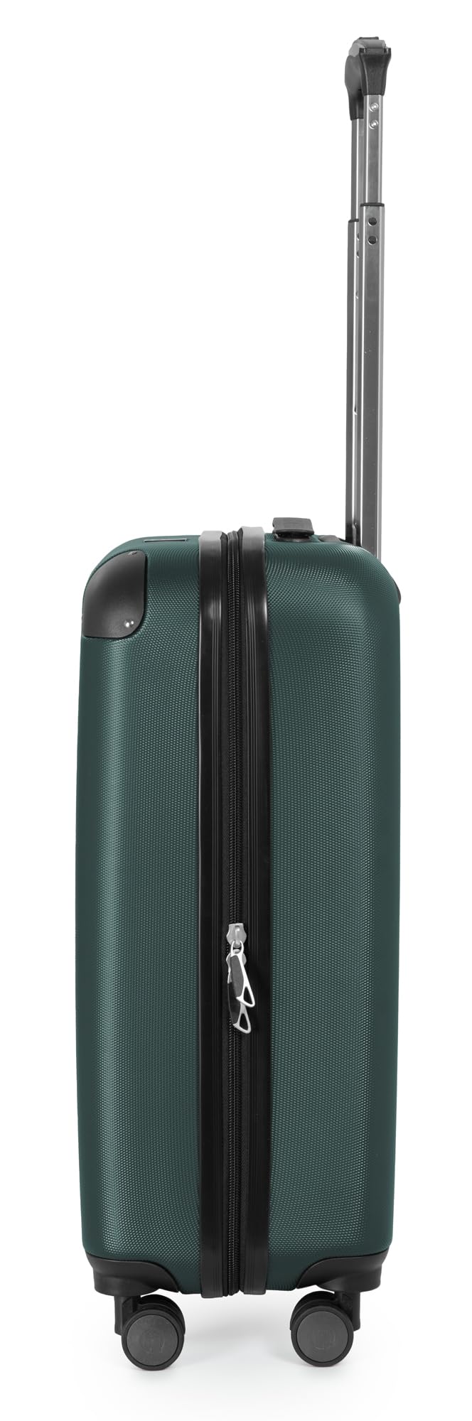 HAUPTSTADTKOFFER - Spree - Maleta rígida, Trolley expandible, Equipaje de Viaje, 4 Ruedas Dobles, TSA, 65 cm, 74 litros, Champán — view 379