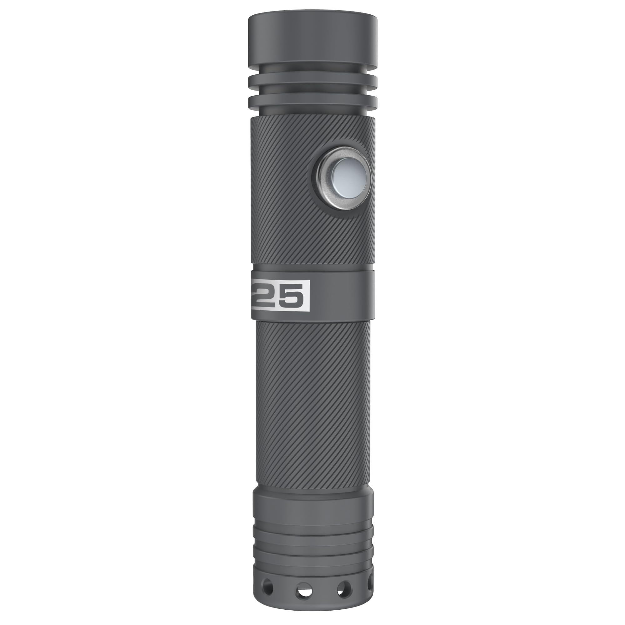 SEAC i25 Torcia Subacquea 1000 Lumen | Torcia da Immersione Ricaricabile | Profondità 100 m | Batteria Li-Ion 3450 mAh Inclusa | Fascio 6° | Compatta & Leggera