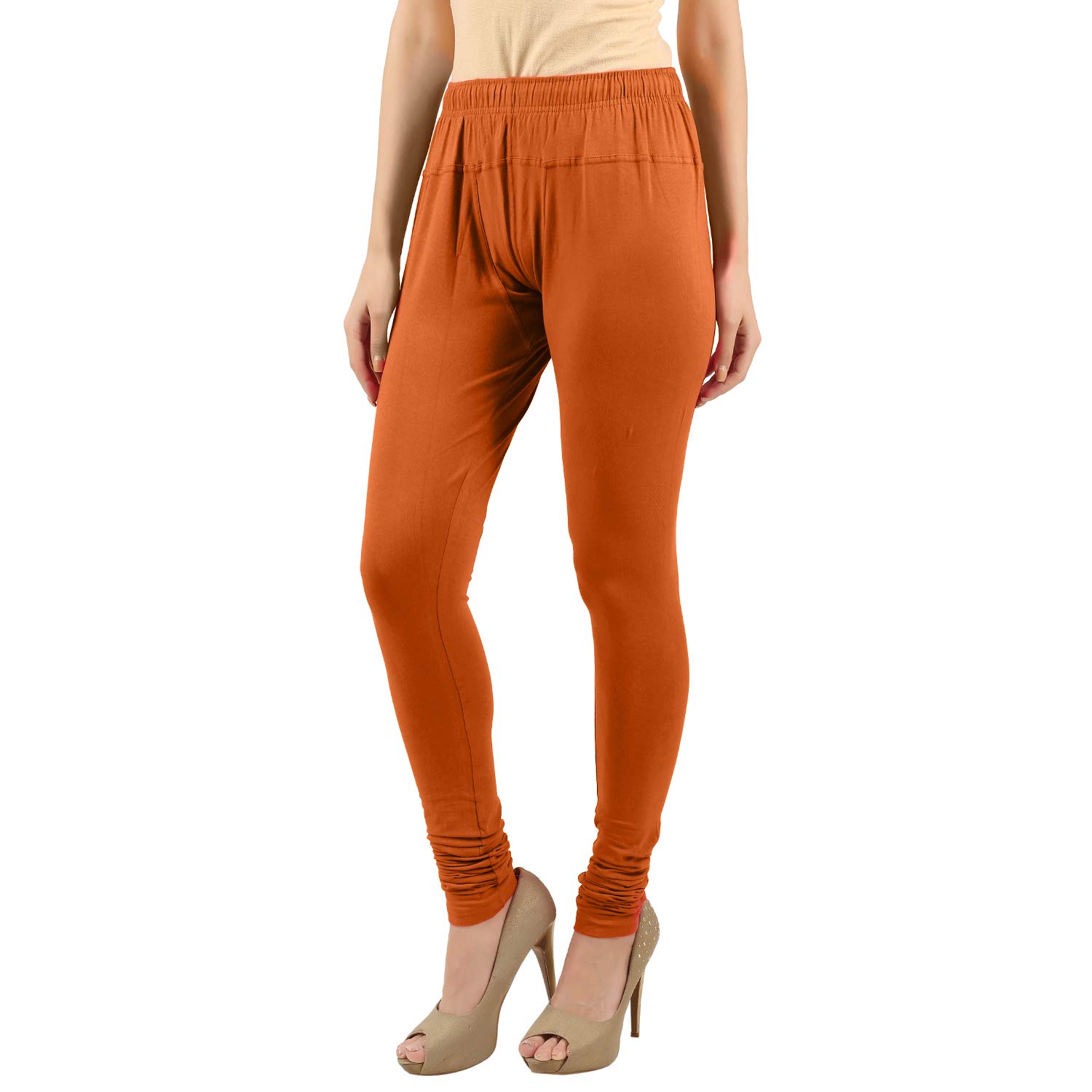 Women Slim Fit Leggings-image-41