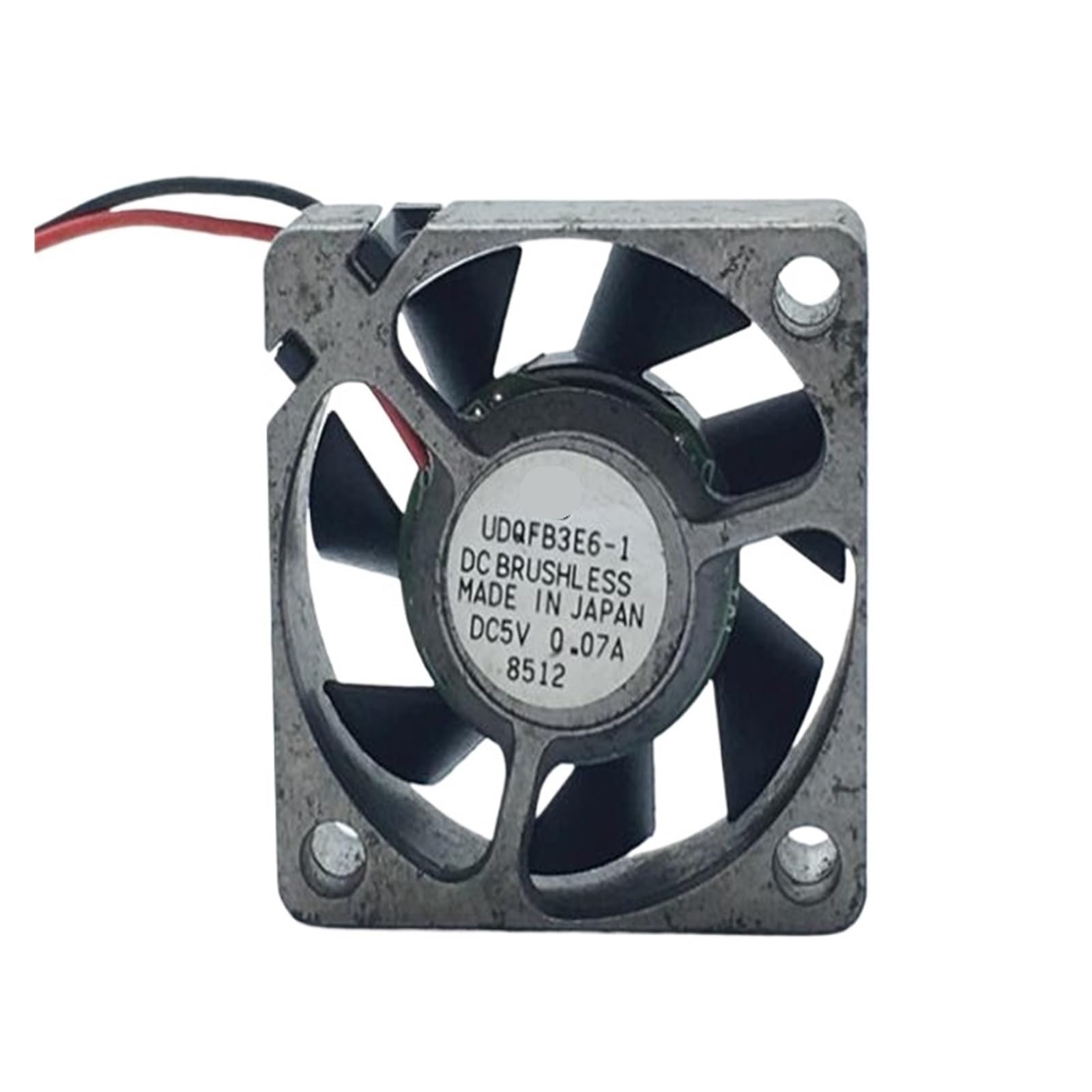 MGIMGFKZD UDQFB3E6-1 3CM 5V 0.07A 3010 Cooling Fan