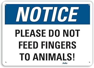 PetKa Signs and Graphics PKFO-0106-NA_14x10
