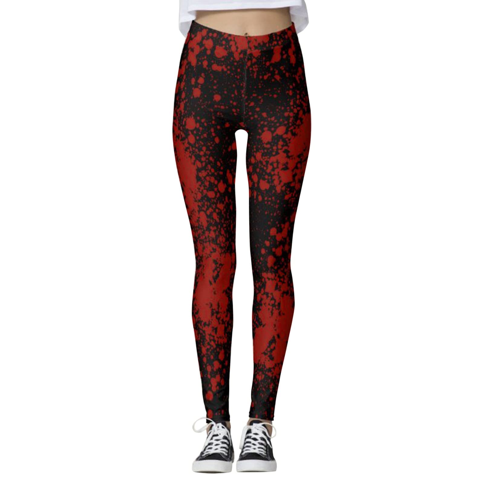 Halloween Workout Leggings