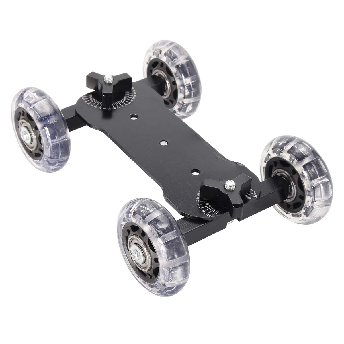 Carrello Per Pattini A Scorrimento Su Rotaia Carrello Per Macchina Fotografica Dslr Videocamera Con Braccio Magico Per Selfie
