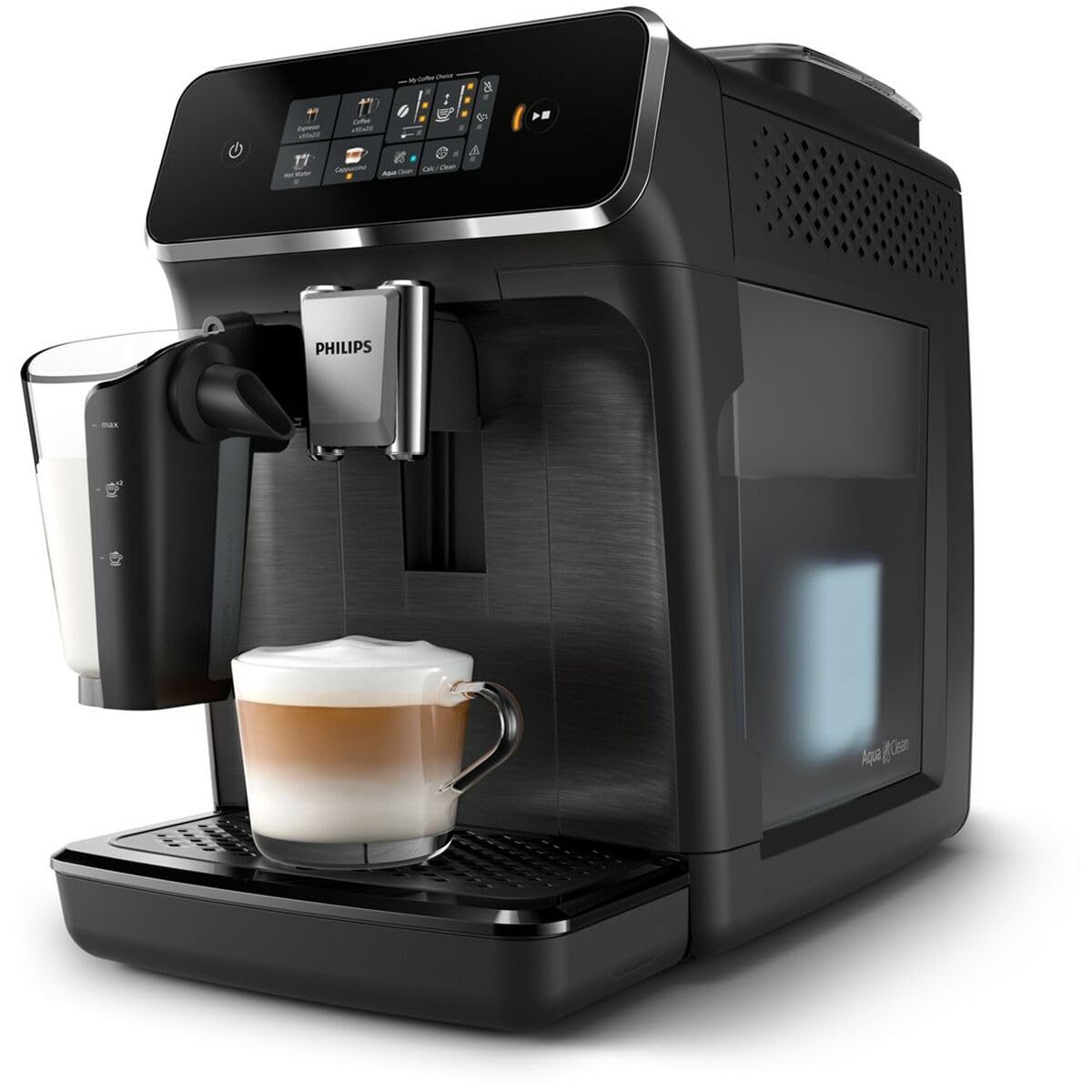 Philips Caffettiera Superautomatica EP2330/10 Nero Cromo 230 W 15 Bar 1,8 L - Marca EAN: 8720389030314