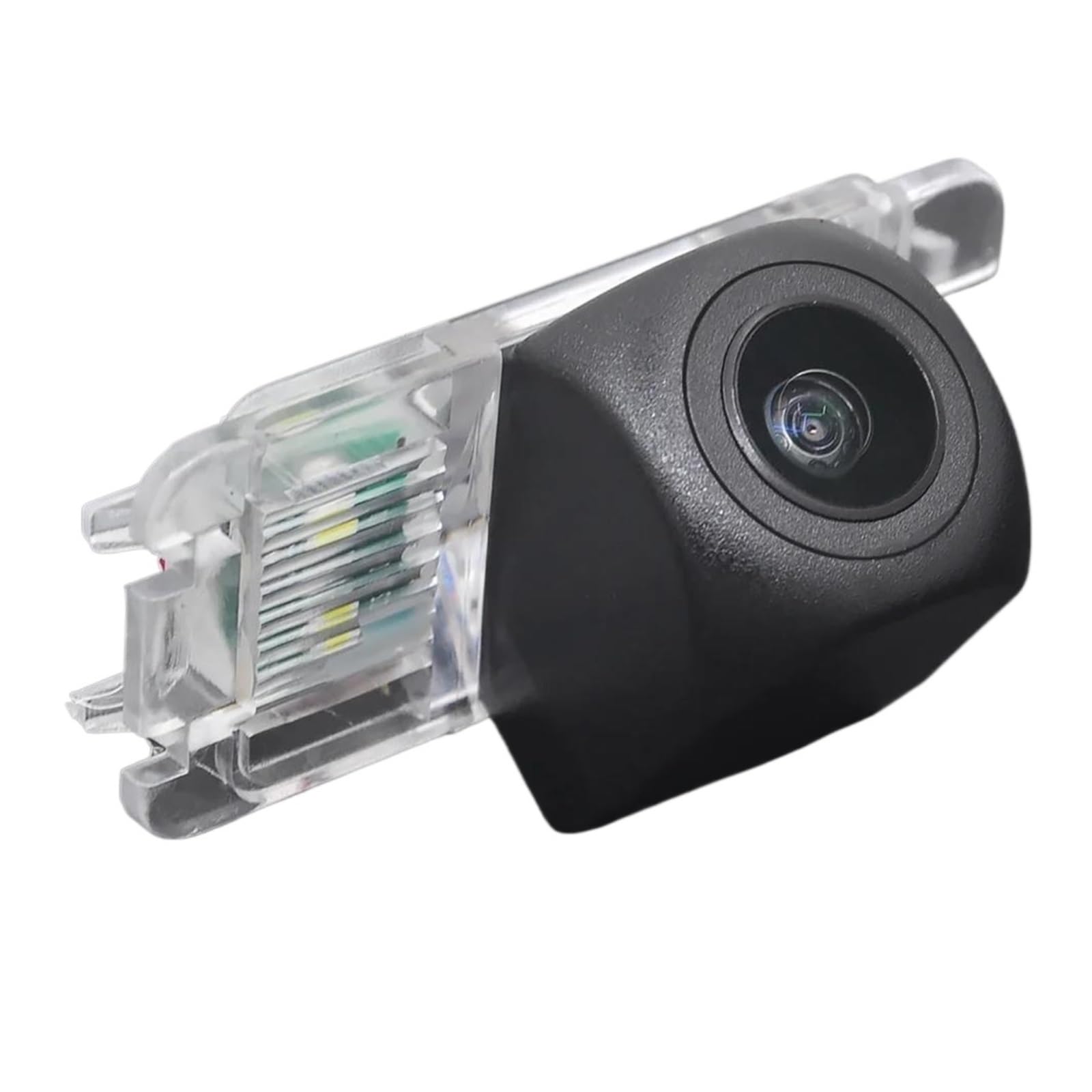 HD 1080P Resistente al Agua Cámara de visión Trasera vehículo Especial Ojo pez HD 1080P AHD 170 Grados para Mondeo(CVBS-AHD)
