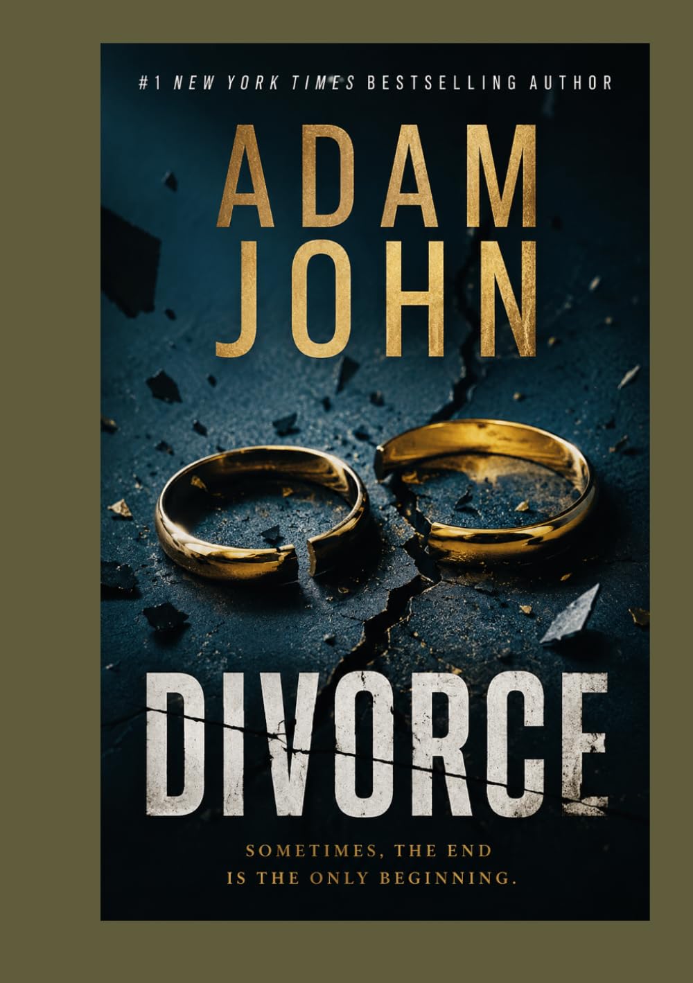 DIVORCE: SOMETIMES, THE END IS THE ONLY BEGINNING.