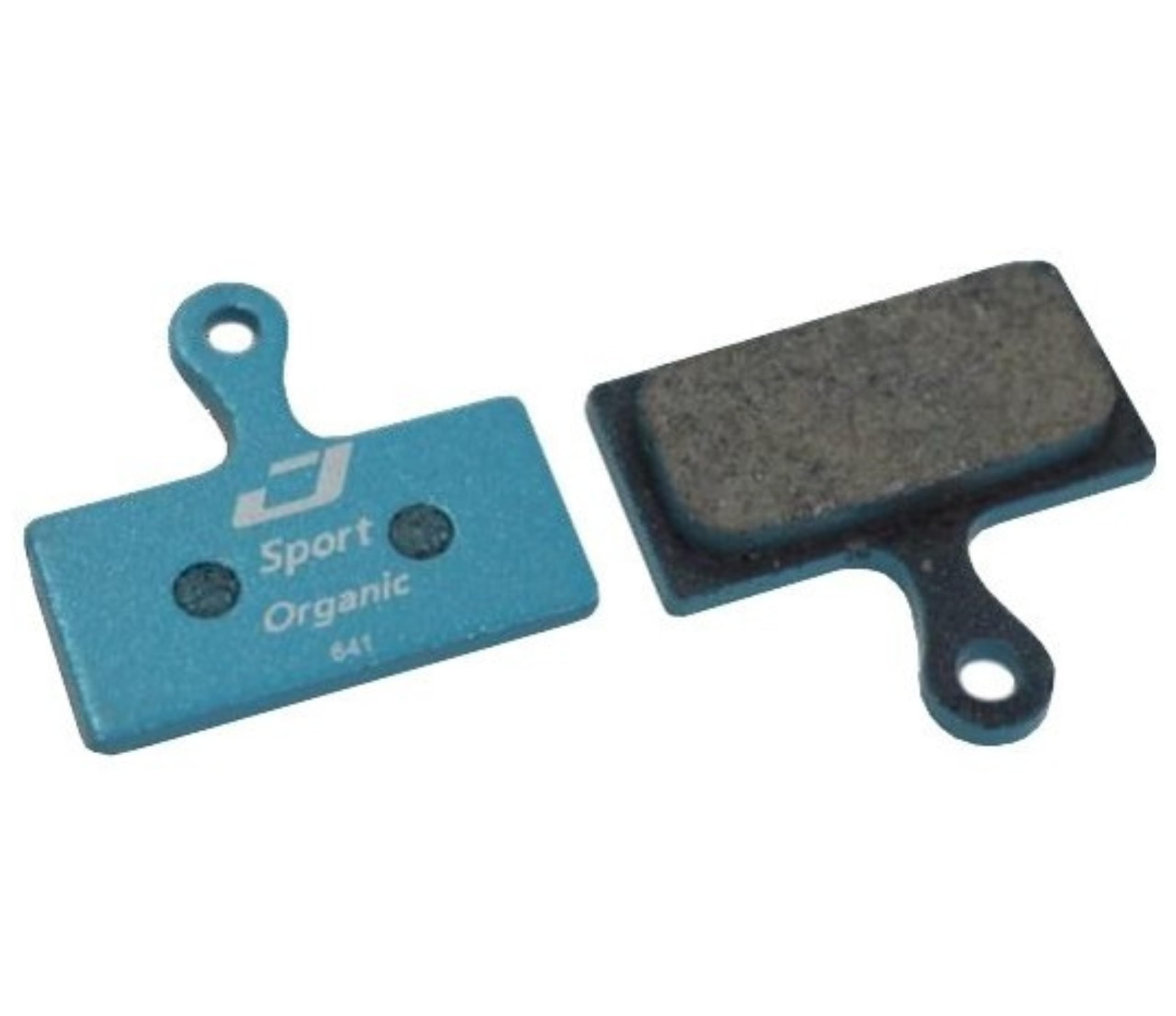 Miscellanea Juego de Pastillas Deportivas Organic Rever Pos-Mount MCX2,