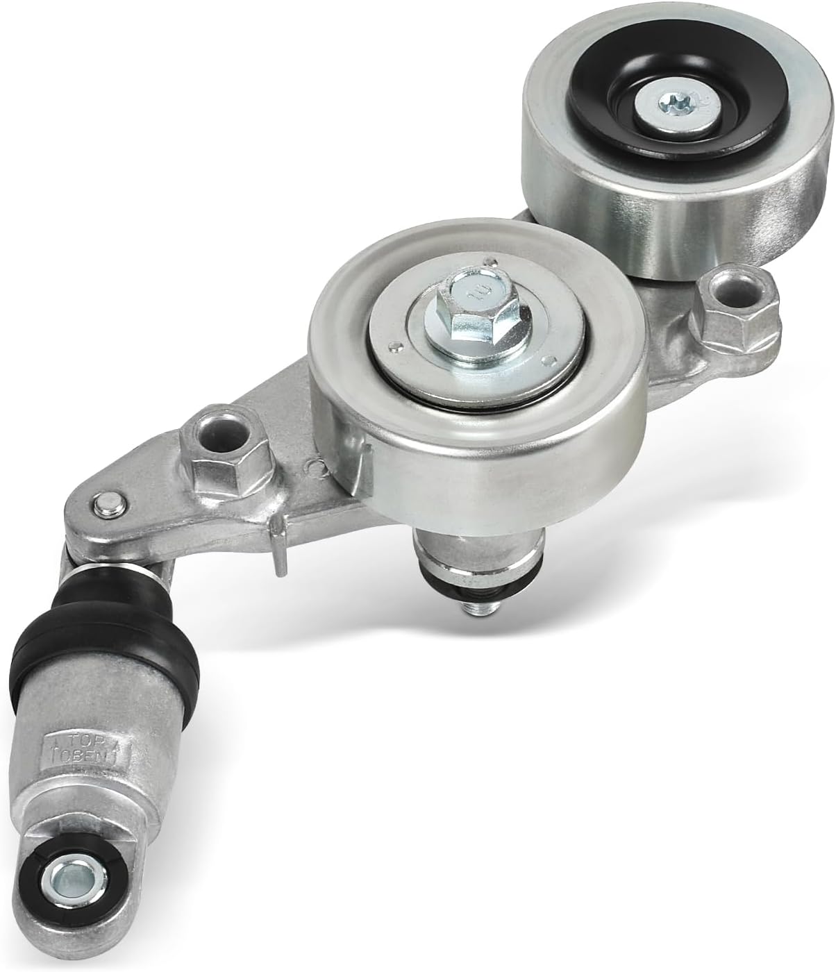 HYR 31170R70A01 Drive Belt Tensioner Pulley Assembly Fit For Honda 2008-2010 Accord, 2010 Accord Crosstour, 2005-2010 Odyssey, 2006-2011 Pilot, V6 3.5L, Replace# 31170-R70-A01, 31170-RKB-005, 39092