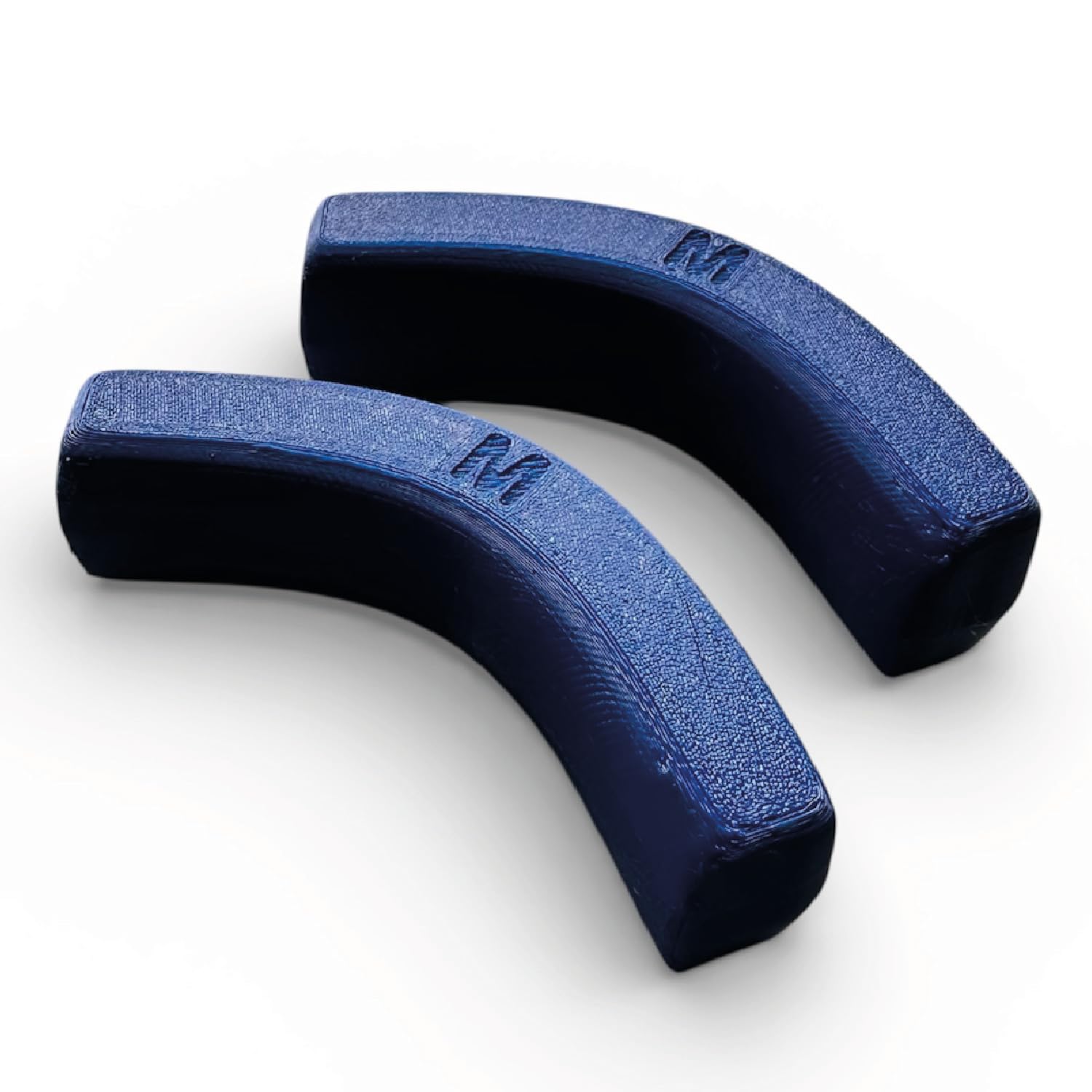 Cales de Touche Rugby Banane M – Support de Lift pour Sauteur – Accessoire Rugby Fabriqué en France – Cales Ergonomiques Flexibles pour Entraînement et Match – Paire