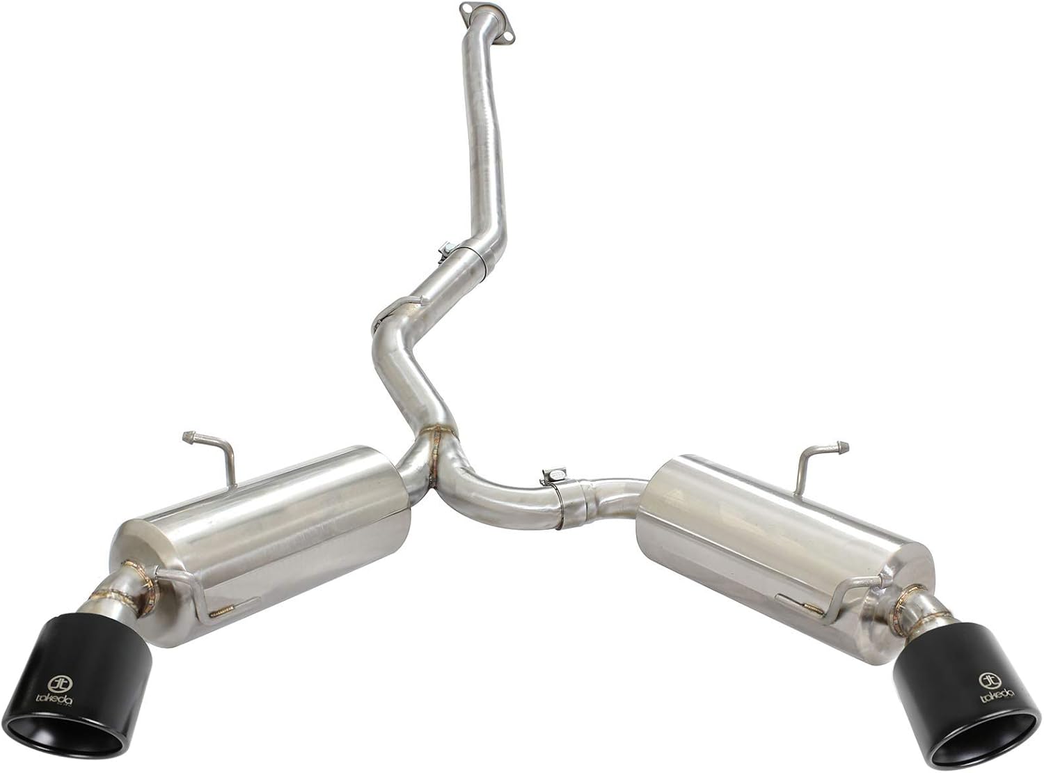 aFe Power 49-36023-B Takeda Cat-Back Exhaust System