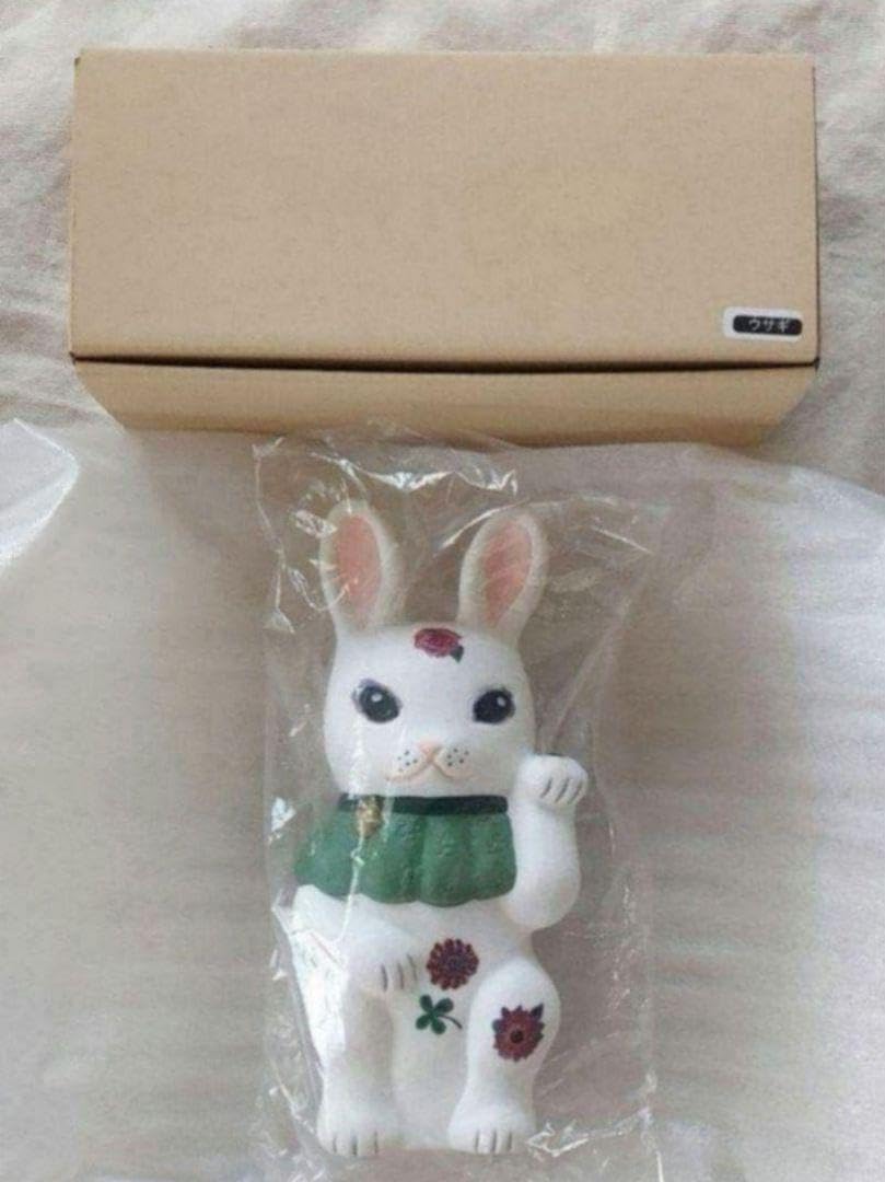 Amazon.co.jp: 招きうさぎ ナタリーレテ アフタヌーンティー