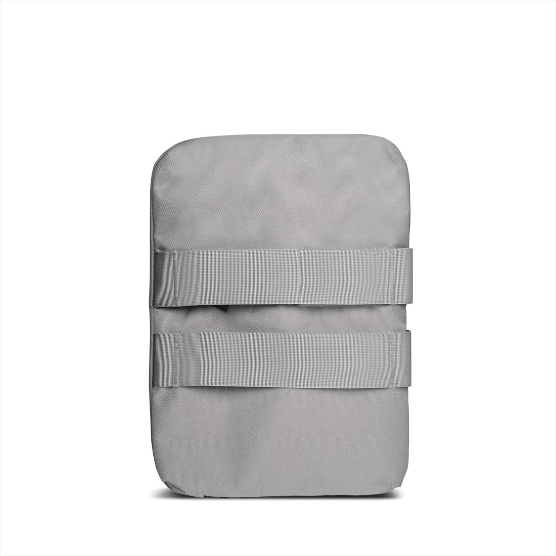 Scartersโข | Basics Protective & Splash-Proof MacBook/Laptop Sleeve Grey 13.3" with Charger/Mouse Compartment: Folio Vol. II